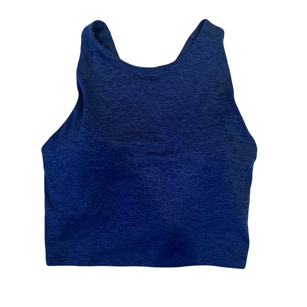 NWT‎ Athlux Sports Longline Bra Tank Size M